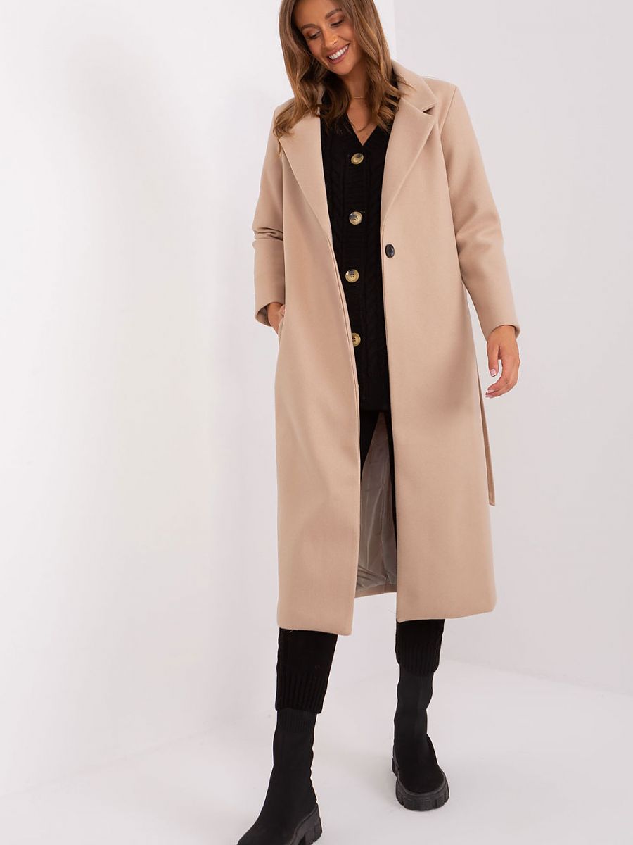 Coat model 187447 Och Bella-0