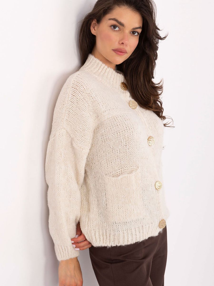 Cardigan model 218422 Italy Moda