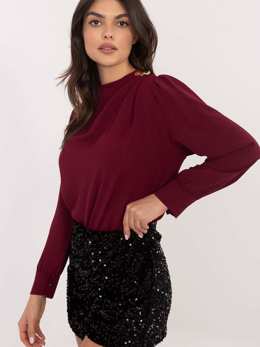 Blouse model 222876 Italy Moda