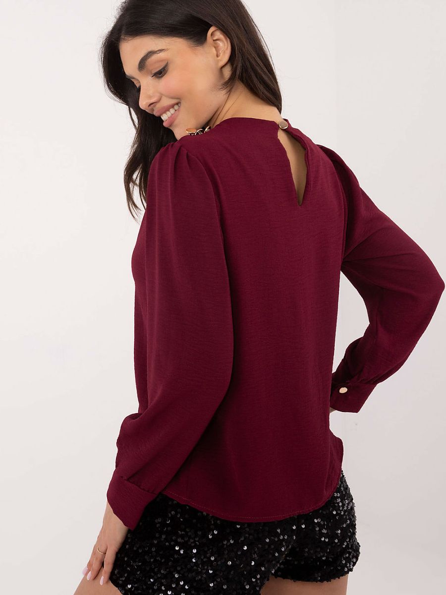 Blouse model 222876 Italy Moda